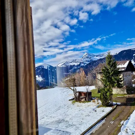 Le Mont Charvin - Dame De Bellcombe Appartement
