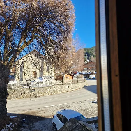 Le Mont Charvin - Dame De Bellcombe Apartamento *