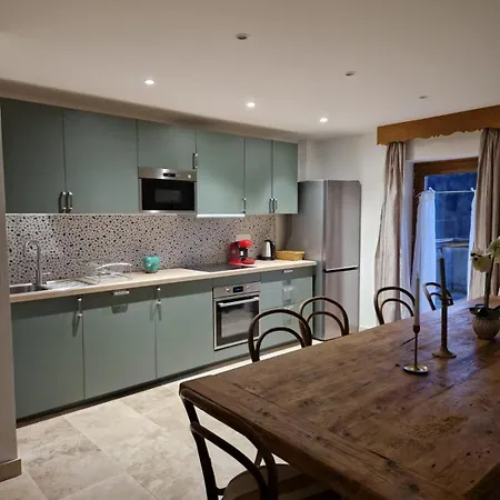 Apartamento Le Mont Charvin - Dame De Bellcombe *