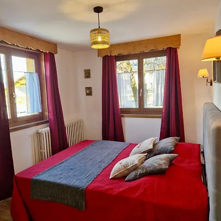 Le Mont Charvin - Dame De Bellcombe Apartamento Notre-Dame-de-Bellecombe