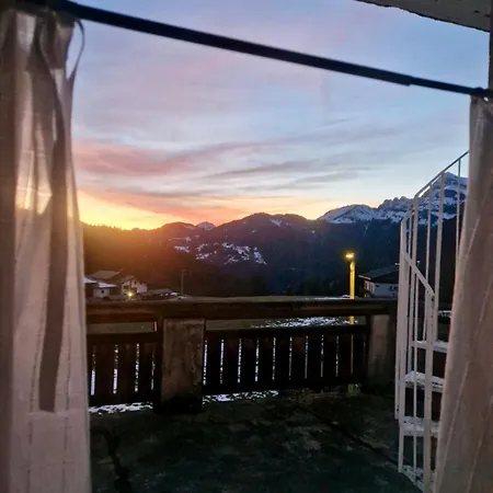 Le Mont Charvin - Dame De Bellcombe Apartamento