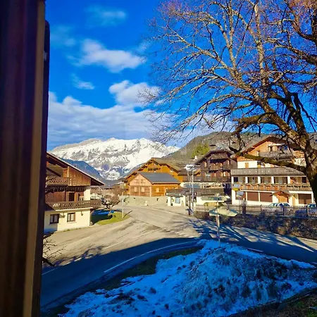 Apartamento Le Mont Charvin - Dame De Bellcombe Notre-Dame-de-Bellecombe