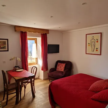 Le Mont Charvin - Dame De Bellcombe Appartement *