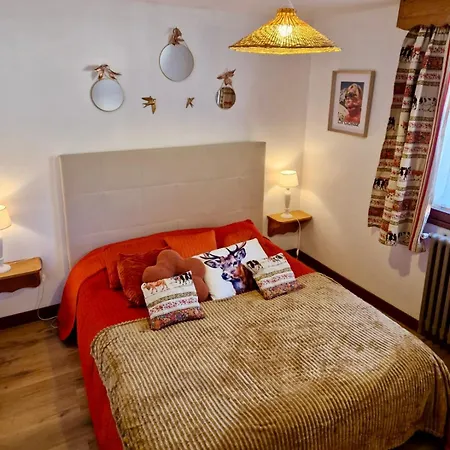 Appartement Le Mont Charvin - Dame De Bellcombe *