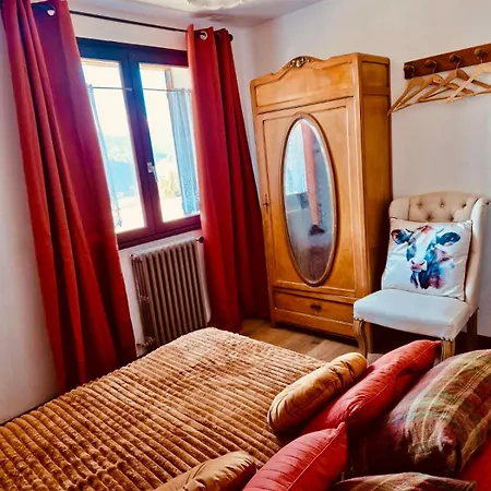 Appartement Le Mont Charvin - Dame De Bellcombe *