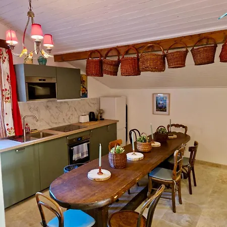 Le Mont Charvin - Dame De Bellcombe Appartement