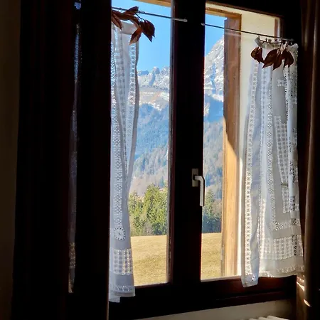 Le Mont Charvin - Dame De Bellcombe Apartamento