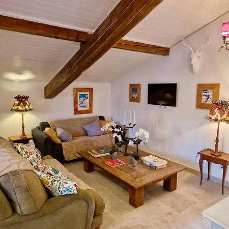 Le Mont Charvin - Dame De Bellcombe Apartamento