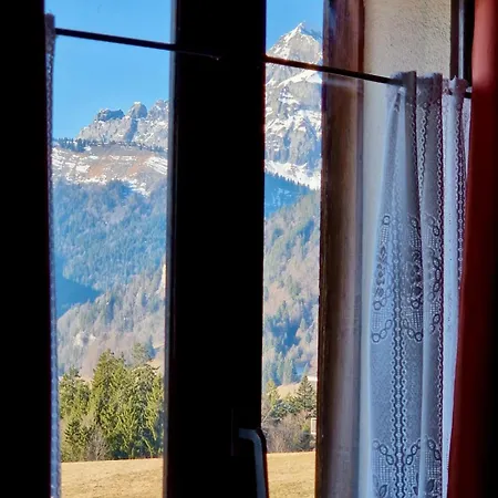 Le Mont Charvin - Dame De Bellcombe * Notre-Dame-de-Bellecombe