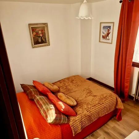 Le Mont Charvin - Dame De Bellcombe Apartamento Notre-Dame-de-Bellecombe