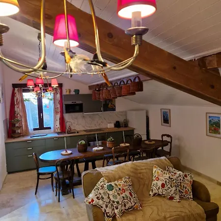 Appartement Le Mont Charvin - Dame De Bellcombe *