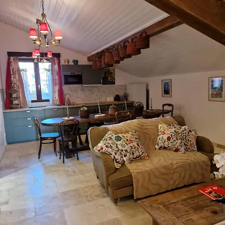 Le Mont Charvin - Dame De Bellcombe Apartamento