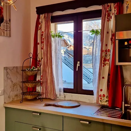 Apartamento Le Mont Charvin - Dame De Bellcombe *