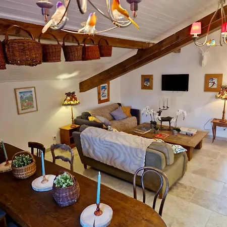 Le Mont Charvin - Dame De Bellcombe Appartement *