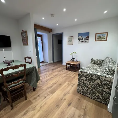 Le Mont Charvin - Dame De Bellcombe Appartement