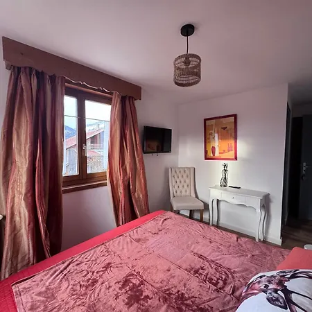 Le Mont Charvin - Dame De Bellcombe *
