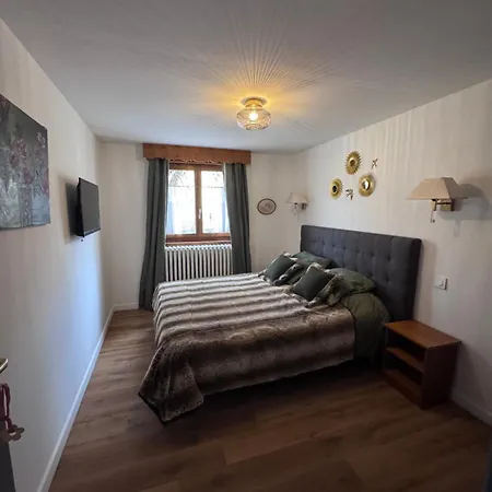 Appartement Le Mont Charvin - Dame De Bellcombe