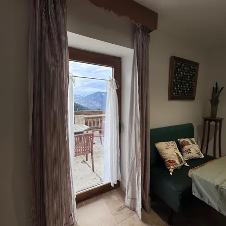 Le Mont Charvin - Dame De Bellcombe Apartamento Notre-Dame-de-Bellecombe