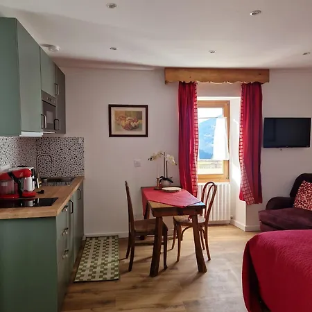 Apartamento Le Mont Charvin - Dame De Bellcombe Notre-Dame-de-Bellecombe