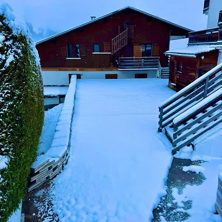 Le Mont Charvin - Dame De Bellcombe Apartamento